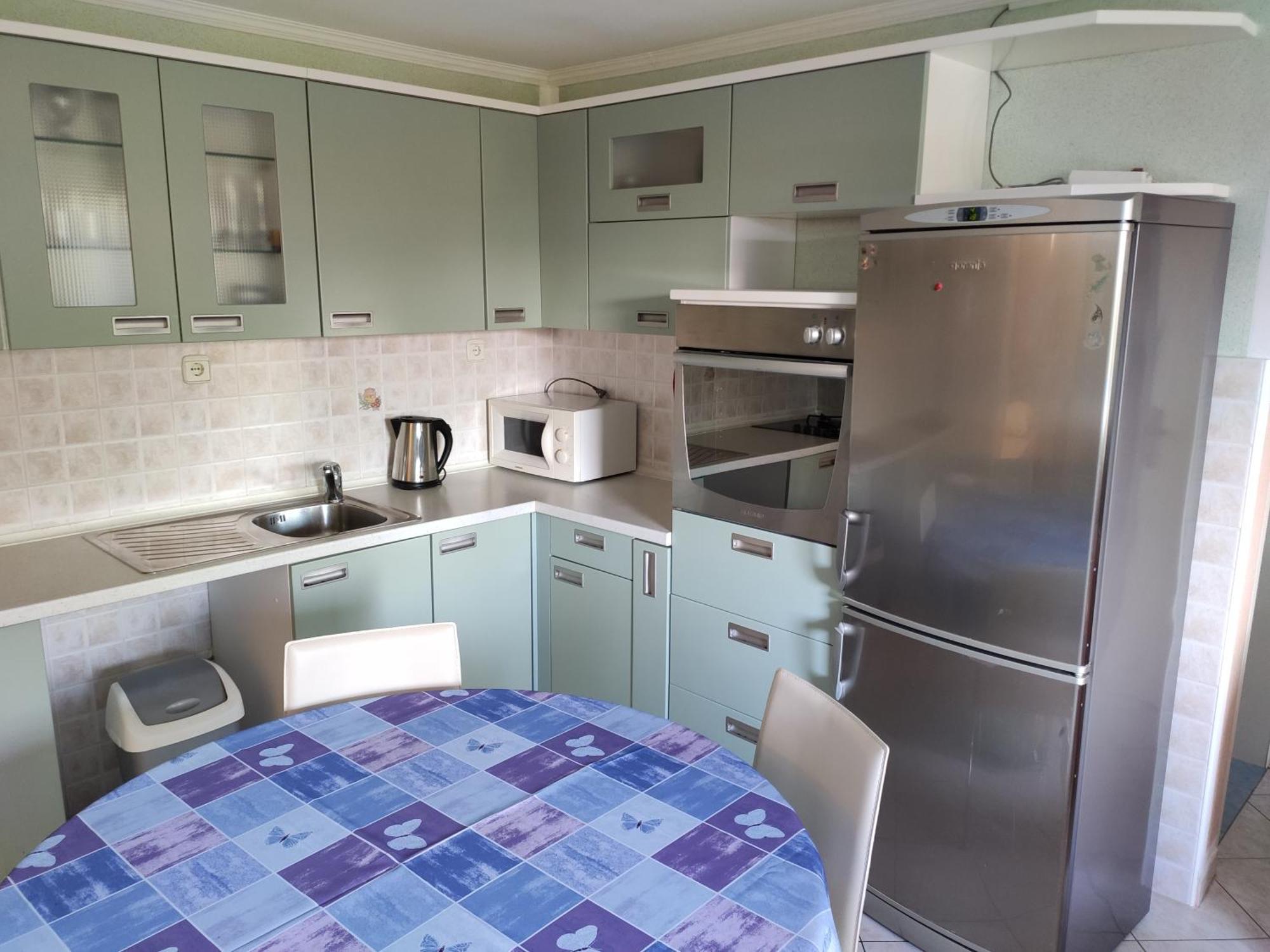 Apartment With Private Garden And The Terrace Ev Station Available 茨里克韦尼察 外观 照片