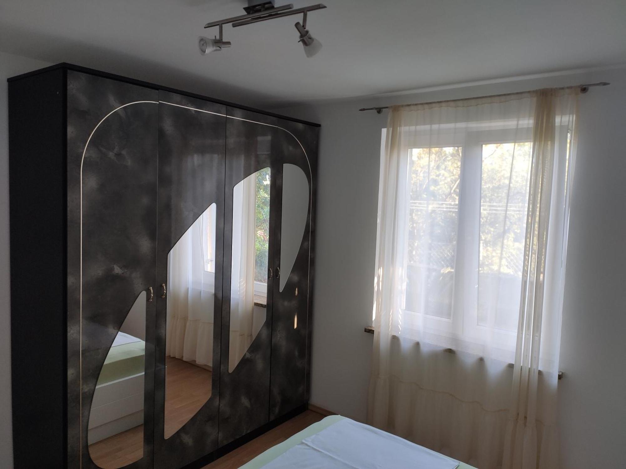 Apartment With Private Garden And The Terrace Ev Station Available 茨里克韦尼察 外观 照片